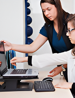 Capacitación en Ergonomía
