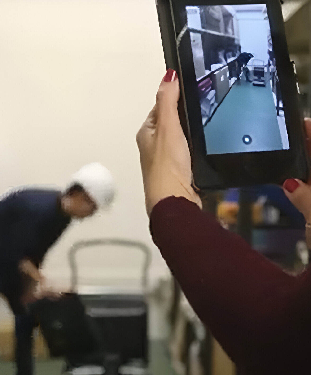 Evaluación ergonómica de puestos de trabajo