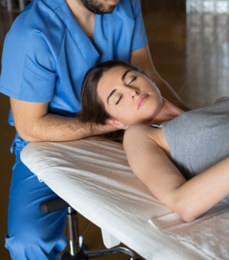 Terapia manual