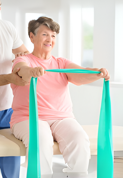 kinesioterapia