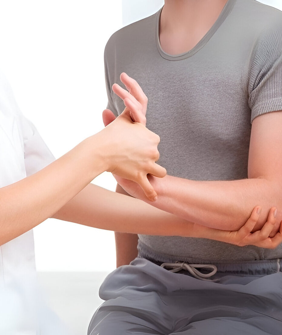 Rehabilitación de lesiones musculoesqueléticas