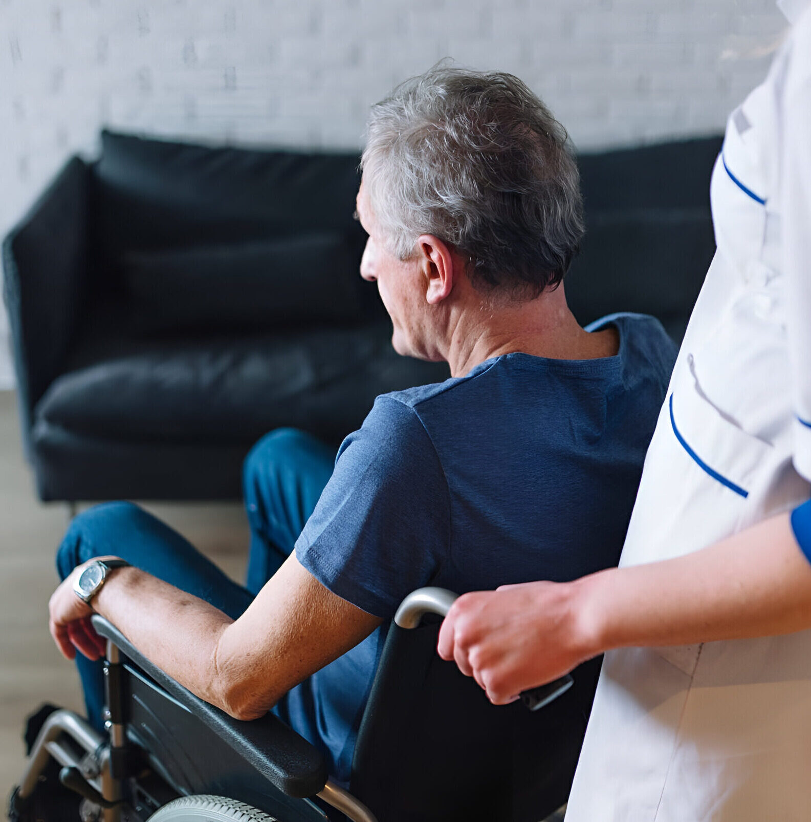 Pacientes con enfermedades neurológicas